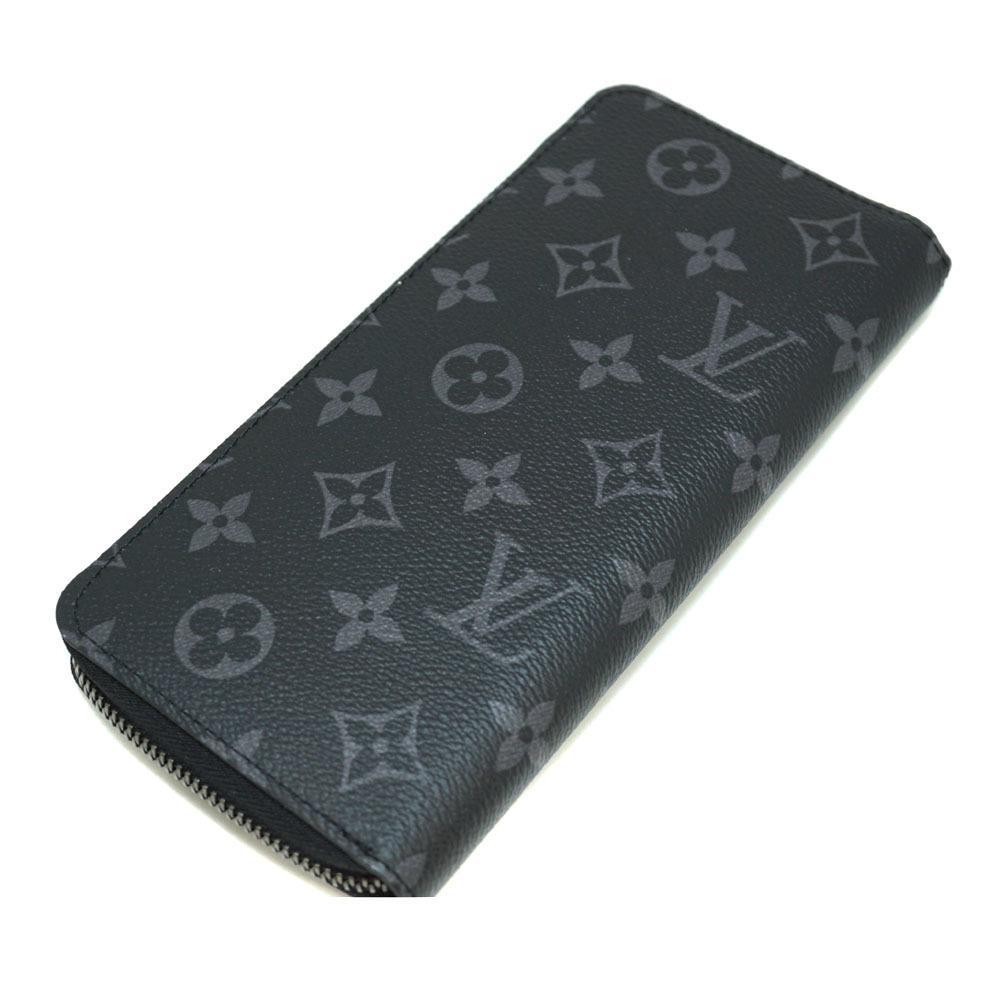 Louis Vuitton Wallet Accessory Eclipse Black Zipp… - image 2